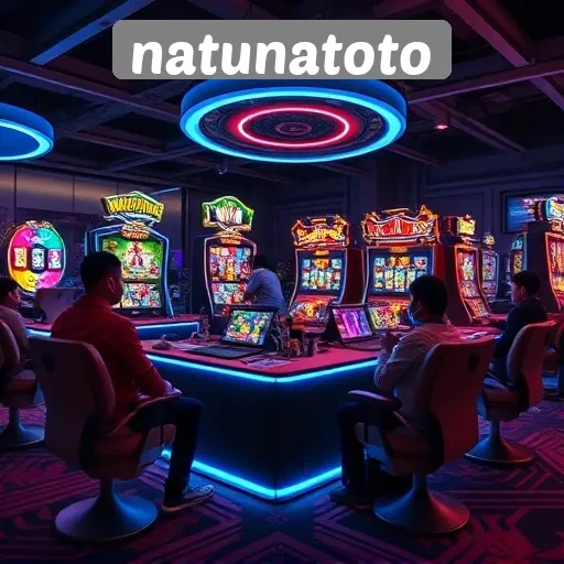Perkembangan Teknologi Game di Natunatoto dan Dampaknya Bagi Industri
