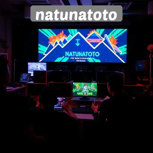 Peran Natunatoto dalam Mengembangkan Komunitas Gamer Lokal