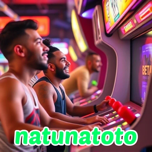 natunatoto: Slot Menarik untuk Pengalaman Bermain yang Seru