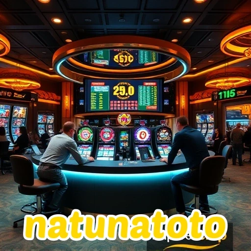 natunatoto: Taruhan Olahraga Modern untuk Penggemar Situs Game Indonesia