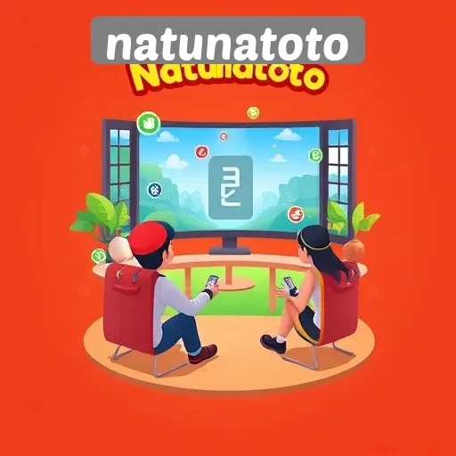 Kota Game Virtual di Natunatoto dan Komunitasnya